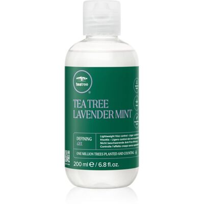 Paul Mitchell Lavender Mint Defining Gel gel pentru par ondulat si cret 200 ml Paul Mitchell Lavender Mint Defining Gel gel pentru par ondulat si cret 200 ml