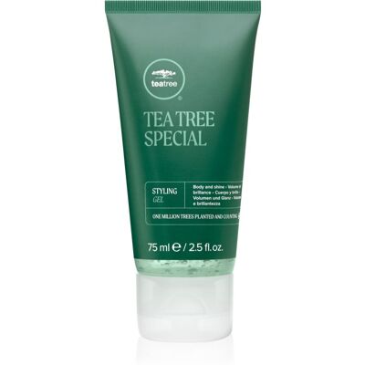 Paul Mitchell Tea Tree Special Styling Gel styling gel pentru volum și strălucire 75 ml Paul Mitchell Tea Tree Special Styling Gel styling gel pentru volum și strălucire 75 ml