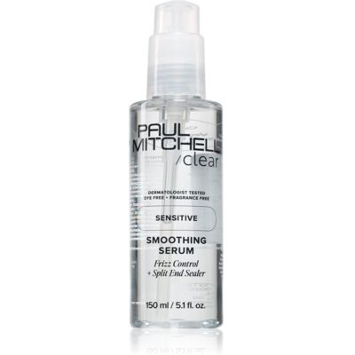 Paul Mitchell Clear Smoothing Serum ser pentru uniformizare anti-electrizare 150 ml Paul Mitchell Clear Smoothing Serum ser pentru uniformizare anti-electrizare 150 ml