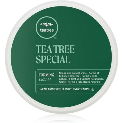 Paul Mitchell Tea Tree Special Forming Cream crema styling pentru o fixare naturala 85 g Paul Mitchell Tea Tree Special Forming Cream crema styling pentru o fixare naturala 85 g