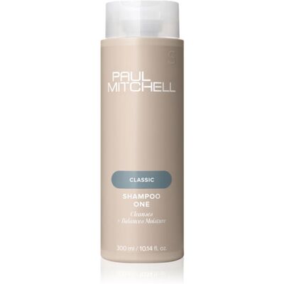 Paul Mitchell Classic Shampoo One șampon pentru utilizarea de zi cu zi 300 ml Paul Mitchell Classic Shampoo One șampon pentru utilizarea de zi cu zi 300 ml