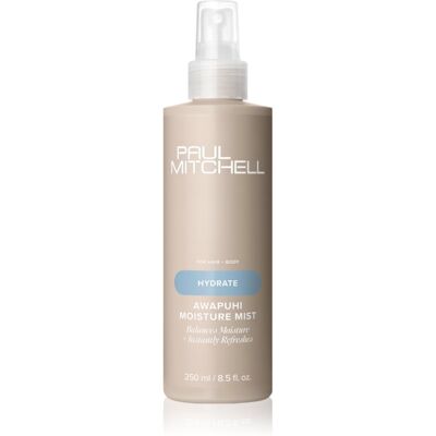 Paul Mitchell Awapuhi Moisture Mist bruma de corp hidratanta pentru păr 250 ml Paul Mitchell Awapuhi Moisture Mist bruma de corp hidratanta pentru păr 250 ml