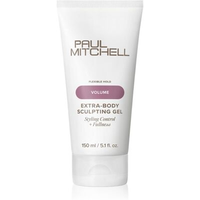 Paul Mitchell Volume Extra-Body Sculpting Gel gel de par densitatea parului 150 ml Paul Mitchell Volume Extra-Body Sculpting Gel gel de par densitatea parului 150 ml