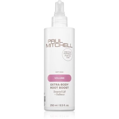 Paul Mitchell Volume Extra-Body Root Boost spray pentru volum pentru par fin 250 ml Paul Mitchell Volume Extra-Body Root Boost spray pentru volum pentru par fin 250 ml