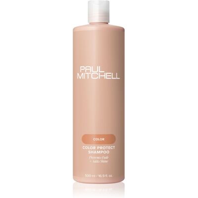 Paul Mitchell Color Protect Shampoo șampon pentru păr vopsit 500 ml Paul Mitchell Color Protect Shampoo șampon pentru păr vopsit 500 ml