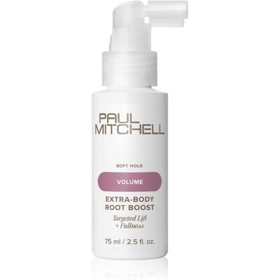 Paul Mitchell Volume Extra-Body Root Boost spray pentru volum pentru par fin 75 ml Paul Mitchell Volume Extra-Body Root Boost spray pentru volum pentru par fin 75 ml