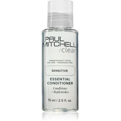 Paul Mitchell Clear Essential Conditioner Balsam pentru par normal. fara parfum 75 ml Paul Mitchell Clear Essential Conditioner Balsam pentru par normal. fara parfum 75 ml