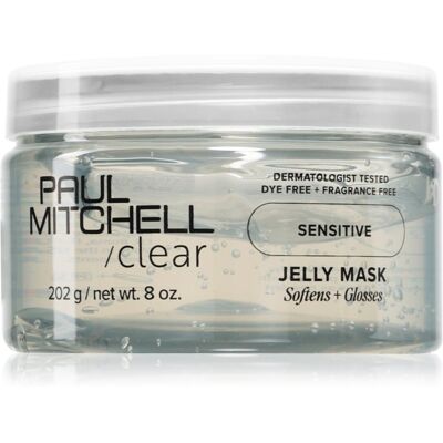 Paul Mitchell Clear Jelly Mask masca hidratanta cu textura de gel 202 g Paul Mitchell Clear Jelly Mask masca hidratanta cu textura de gel 202 g