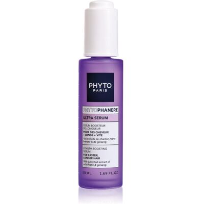 Phyto PhytoPhanere Ultra Length-Boosting Serum ser pentru întărirea și creșterea părului 50 ml Phyto PhytoPhanere Ultra Length-Boosting Serum ser pentru întărirea și creșterea părului 50 ml
