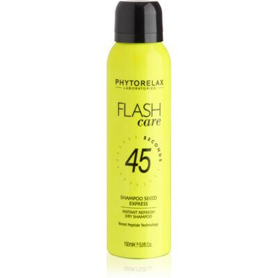 Phytorelax Laboratories Flash Care șampon uscat 150 ml Phytorelax Laboratories Flash Care șampon uscat 150 ml