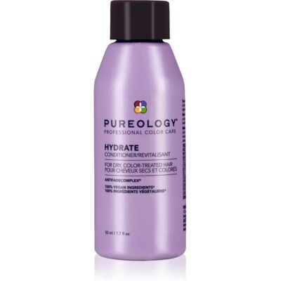 Pureology Hydrate balsam hidratant pentru femei 50 ml Pureology Hydrate balsam hidratant pentru femei 50 ml
