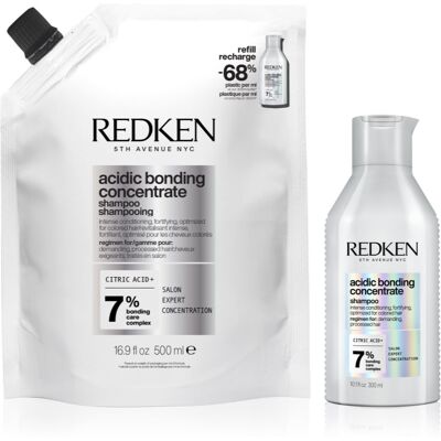 Redken Acidic Bonding Concentrate ambalaj economic pentru intarirea parului Redken Acidic Bonding Concentrate ambalaj economic pentru intarirea parului