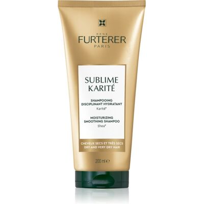 Rene Furterer Sublime Karité Șampon Hidratant și Neteditor - Șampon Rene Furterer Sublime Karité Șampon Hidratant și Neteditor - Șampon