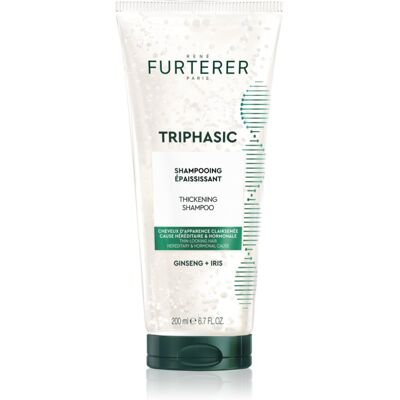 René Furterer Triphasic sampon pentru cresterea parului impotriva caderii parului 200 ml René Furterer Triphasic sampon pentru cresterea parului impotriva caderii parului 200 ml
