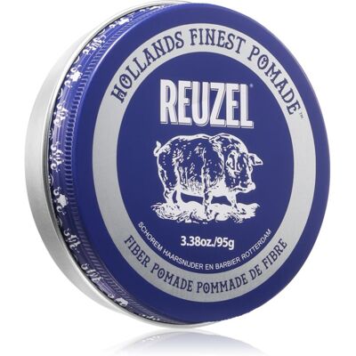Reuzel Fiber Pomade - Pomada pentru păr Reuzel Fiber Pomade - Pomada pentru păr