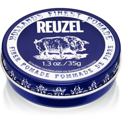 Reuzel Hollands Finest Pomade Fiber alifie pentru păr 35 g Reuzel Hollands Finest Pomade Fiber alifie pentru păr 35 g