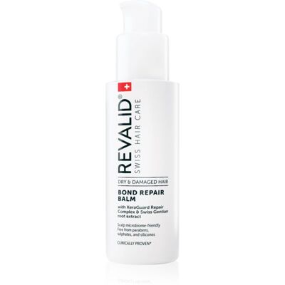 Revalid Bond Repair Balm - Tratament fără clătire pentru păr deteriorat Revalid Bond Repair Balm - Tratament fără clătire pentru păr deteriorat