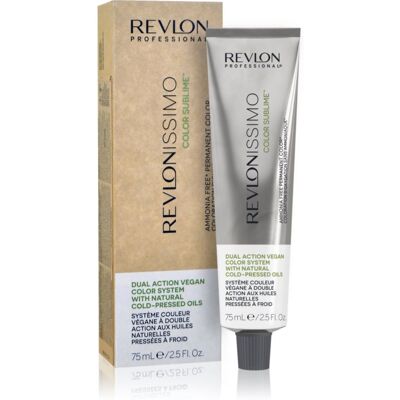 Revlonissimo Color Sublime Blond Mediu Cobre - Vopsea de păr Revlonissimo Color Sublime Blond Mediu Cobre - Vopsea de păr