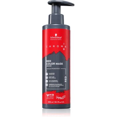 Schwarzkopf Professional Schwarzkopf Chroma ID Masca de Păr Semi Permeabilă - Roșu Schwarzkopf Professional Schwarzkopf Chroma ID Masca de Păr Semi Permeabilă - Roșu