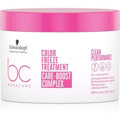 Schwarzkopf Professional BC Bonacure Color Freeze masca pentru regenerare pentru păr vopsit 500 ml Schwarzkopf Professional BC Bonacure Color Freeze masca pentru regenerare pentru păr vopsit 500 ml