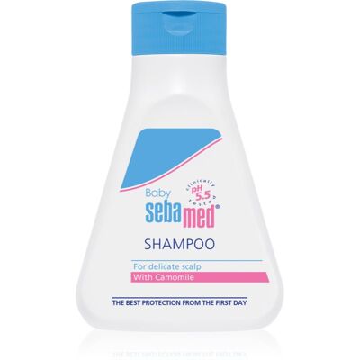 Șampon pentru bebeluși Sebamed - Păr delicat - 150ml Șampon pentru bebeluși Sebamed - Păr delicat - 150ml