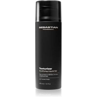 Sebastian Professional Texturizer gel de par pentru volum și strălucire 145 ml Sebastian Professional Texturizer gel de par pentru volum și strălucire 145 ml