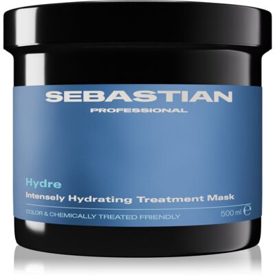 Sebastian Professional Hydre Masca hidratanta par pentru par uscat, deteriorat si tratat chimic 500 ml Sebastian Professional Hydre Masca hidratanta par pentru par uscat, deteriorat si tratat chimic 500 ml