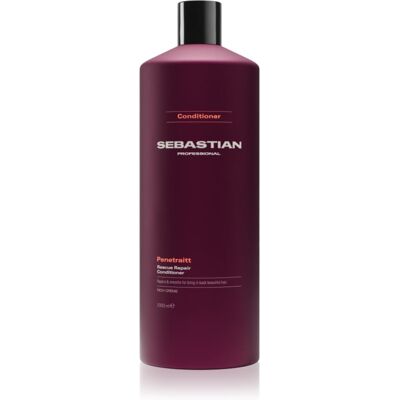 Sebastian Professional Penetraitt balsam pentru par degradat sau tratat chimic 1000 ml Sebastian Professional Penetraitt balsam pentru par degradat sau tratat chimic 1000 ml