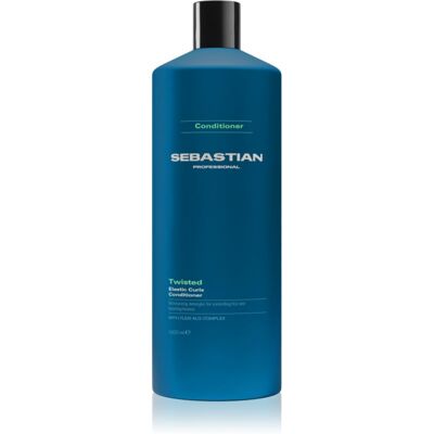 Sebastian Professional Twisted balsam pentru par ondulat si cret 1000 ml Sebastian Professional Twisted balsam pentru par ondulat si cret 1000 ml