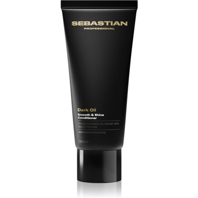 Sebastian Professional Dark Oil balsam hidratant pentru un par stralucitor si catifelat 200 ml Sebastian Professional Dark Oil balsam hidratant pentru un par stralucitor si catifelat 200 ml