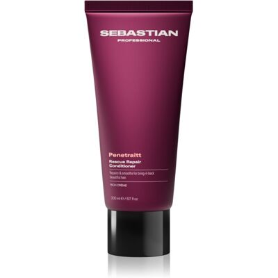 Sebastian Professional Penetraitt balsam pentru par degradat sau tratat chimic 200 ml Sebastian Professional Penetraitt balsam pentru par degradat sau tratat chimic 200 ml