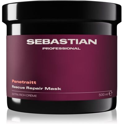 Sebastian Professional Penetraitt masca pentru par degradat sau tratat chimic 500 ml Sebastian Professional Penetraitt masca pentru par degradat sau tratat chimic 500 ml