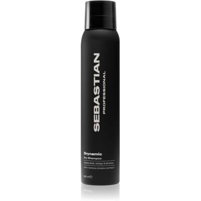 Sebastian Professional Drynamic șampon uscat pentru toate tipurile de păr 180 ml Sebastian Professional Drynamic șampon uscat pentru toate tipurile de păr 180 ml