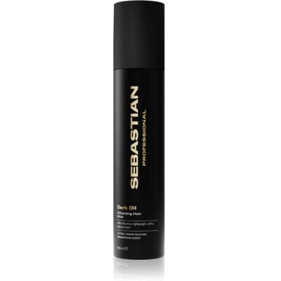 Sebastian Professional Dark Oil spray pentru un par stralucitor si catifelat 200 ml Sebastian Professional Dark Oil spray pentru un par stralucitor si catifelat 200 ml