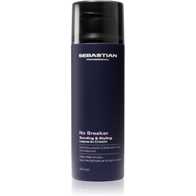 Sebastian Professional No.Breaker Spray de păr multifuncțional pentru par frumos si sanatos 145 ml Sebastian Professional No.Breaker Spray de păr multifuncțional pentru par frumos si sanatos 145 ml