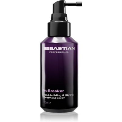 Sebastian Professional No.Breaker Spray de păr multifuncțional pentru par frumos si sanatos 100 ml Sebastian Professional No.Breaker Spray de păr multifuncțional pentru par frumos si sanatos 100 ml