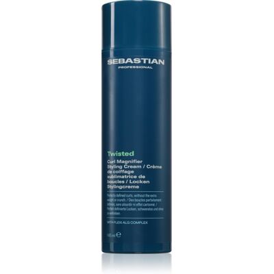 Sebastian Professional Twisted cremă de netezire pentru părul creț și indisciplinat 145 ml Sebastian Professional Twisted cremă de netezire pentru părul creț și indisciplinat 145 ml