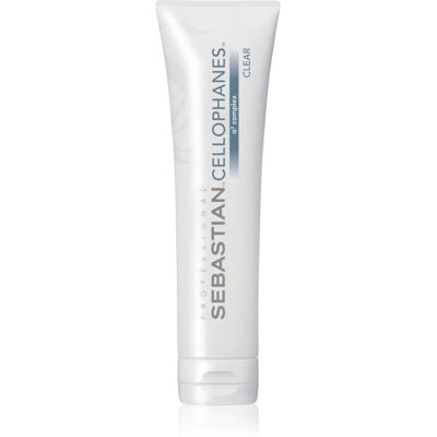 Sebastian Professional Cellophanes mască pentru redarea luciului părului vopsit culoare Clear 300 ml Sebastian Professional Cellophanes mască pentru redarea luciului părului vopsit culoare Clear 300 ml