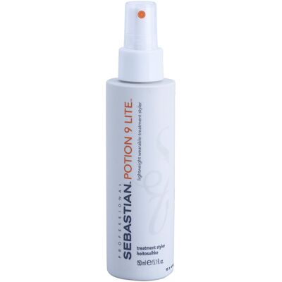 Sebastian Professional Potion 9 ingrijire pentru par sensibil 150 ml Sebastian Professional Potion 9 ingrijire pentru par sensibil 150 ml