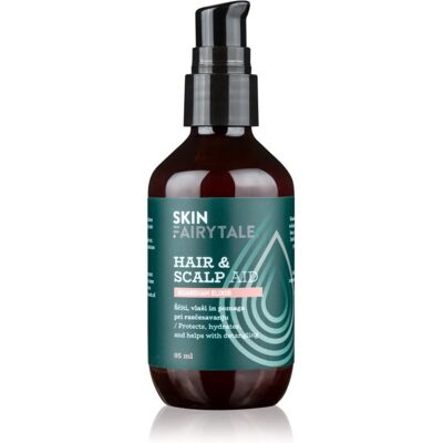 Skin Fairytale Guardian Elixir cremă hrănitoare și termo-protectoare pentru păr 95 ml Skin Fairytale Guardian Elixir cremă hrănitoare și termo-protectoare pentru păr 95 ml