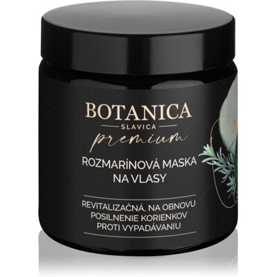 Soaphoria Botanica Slavica Intensive Rosemary Hair Mask - Mască pentru păr Soaphoria Botanica Slavica Intensive Rosemary Hair Mask - Mască pentru păr