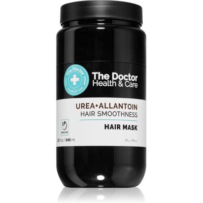 The Doctor Urea + Allantoin Hair Smoothness Masca hidratantă și neteditoare pentru păr - Tip de păr The Doctor Urea + Allantoin Hair Smoothness Masca hidratantă și neteditoare pentru păr - Tip de păr