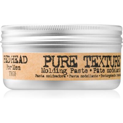 TIGI Bed Head B for Men Pure Texture pasta pentru modelat pentru definire si modelare 83 g TIGI Bed Head B for Men Pure Texture pasta pentru modelat pentru definire si modelare 83 g