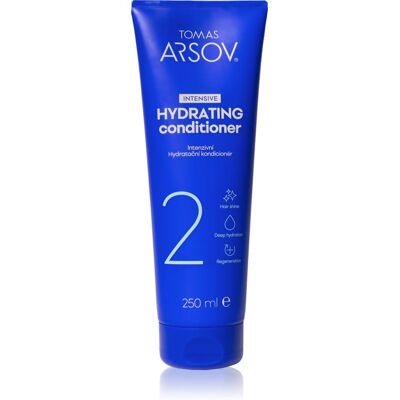 Tomas Arsov Hydrating Conditioner balsam hidratant pentru păr uscat și deteriorat 250 ml Tomas Arsov Hydrating Conditioner balsam hidratant pentru păr uscat și deteriorat 250 ml