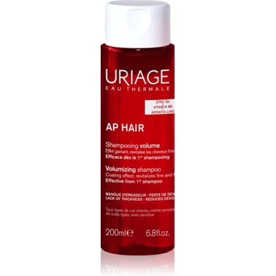 Uriage AP HAIR Volumizing Shampoo sampon pentru volum pentru parul subtiat 200 ml Uriage AP HAIR Volumizing Shampoo sampon pentru volum pentru parul subtiat 200 ml