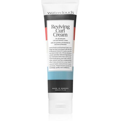 Crema Revitalizantă pentru Buclă Waterclouds - Cremă pentru Buclă Crema Revitalizantă pentru Buclă Waterclouds - Cremă pentru Buclă