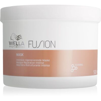 Wella Professionals Fusion masca intensă de întinerire 500 ml Wella Professionals Fusion masca intensă de întinerire 500 ml