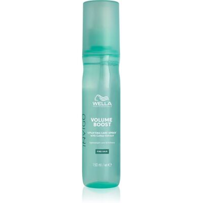 Wella Professionals Invigo Volume Boost - Îngrijire păr Wella Professionals Invigo Volume Boost - Îngrijire păr