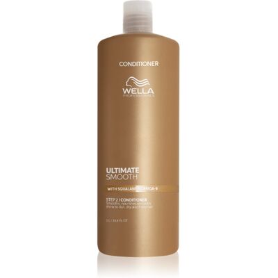 Wella Ultimate Smooth Conditioner 1000ml Wella Ultimate Smooth Conditioner 1000ml