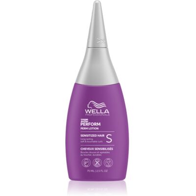 Wella Professionals Perform+ par permanent pentru par fragil 75 ml Wella Professionals Perform+ par permanent pentru par fragil 75 ml